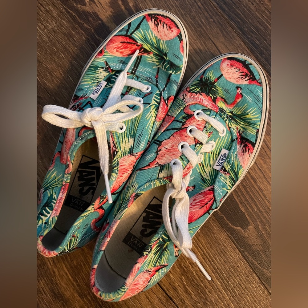 Vintage Vans